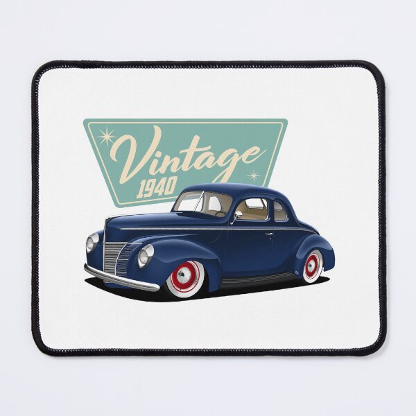 Item preview, Little Blue Coupe designed and sold by Yourauto.