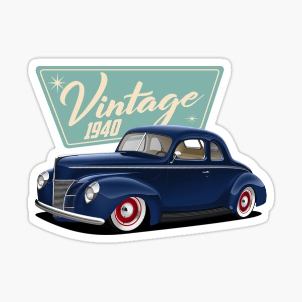 1940 Ford Gifts & Merchandise for Sale | Redbubble