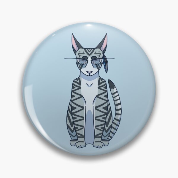 Item preview, Jayfeather designed and sold by Lunasi.