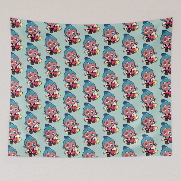 Item preview, Sorbet Shark Cookie! Cookie Run Kingdom designed and sold by Neilladeli.