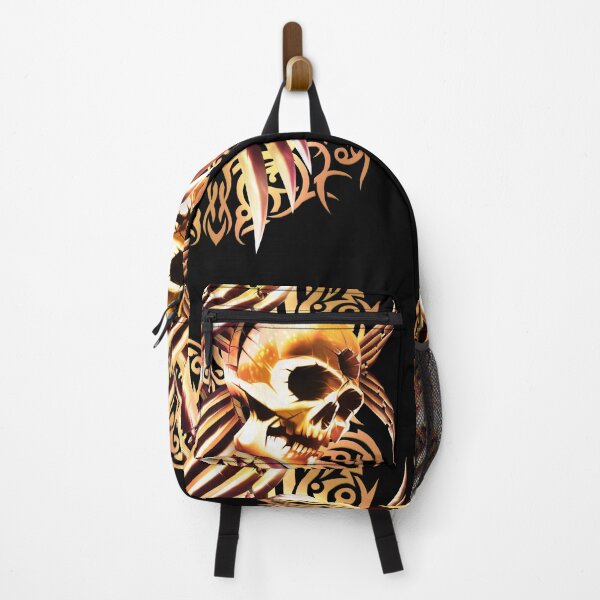 Item preview, Golden Skulls - Ornamental Skulls Decor designed and sold by CreativeOpus.