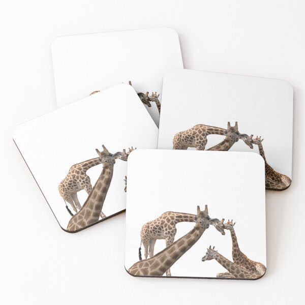 Item preview, Giraffe Family designed and sold by Dreamscape Eclectic .