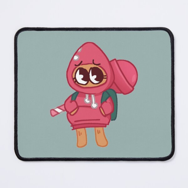 Item preview, Strawberry Cookie! Cookie Run Kingdom designed and sold by Neilladeli.