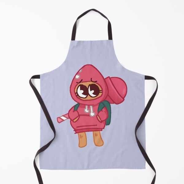Item preview, Strawberry Cookie! Cookie Run Kingdom designed and sold by Neilladeli.