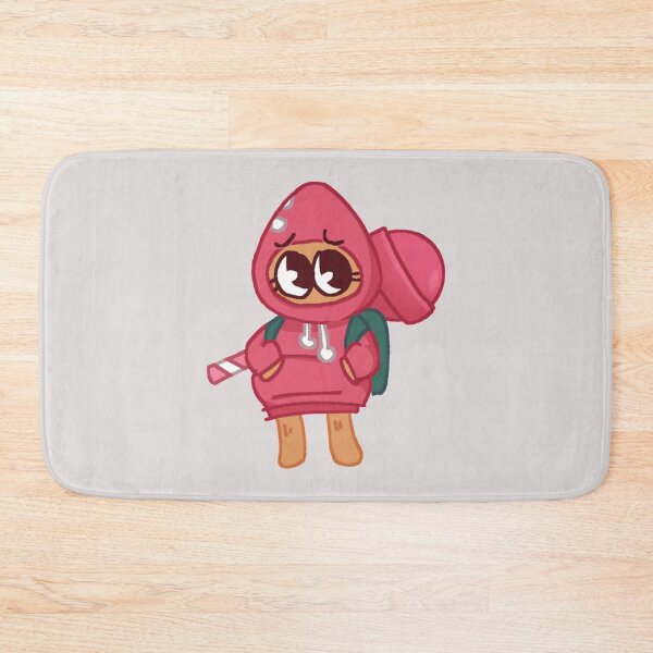 Item preview, Strawberry Cookie! Cookie Run Kingdom designed and sold by Neilladeli.