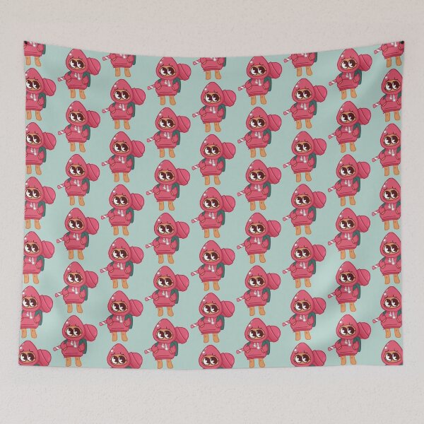 Item preview, Strawberry Cookie! Cookie Run Kingdom designed and sold by Neilladeli.