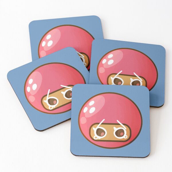 Item preview, ¡Galleta de fresa! Activo designed and sold by Neilladeli.