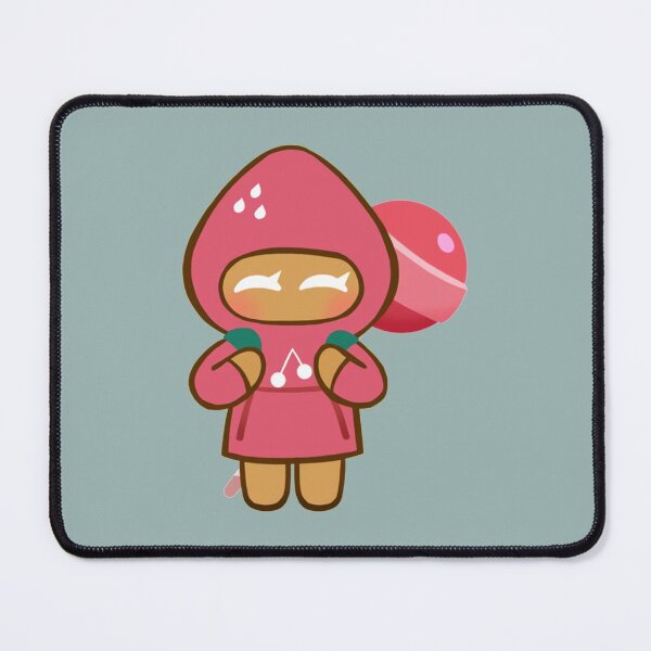 Item preview, Strawberry Cookie! Cookie Run Kingdom designed and sold by Neilladeli.