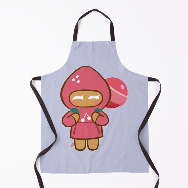 Item preview, Strawberry Cookie! Cookie Run Kingdom designed and sold by Neilladeli.