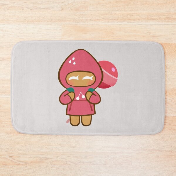 Item preview, Strawberry Cookie! Cookie Run Kingdom designed and sold by Neilladeli.