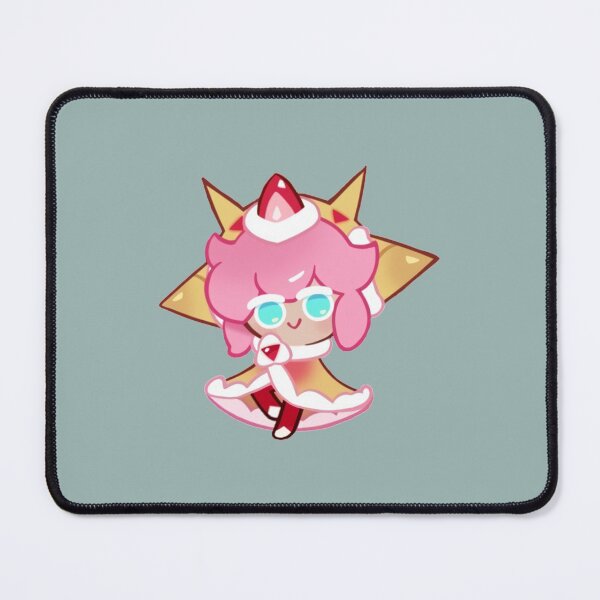 Item preview, Strawberry Crepe Cookie! Cookie Run Kingdom designed and sold by Neilladeli.