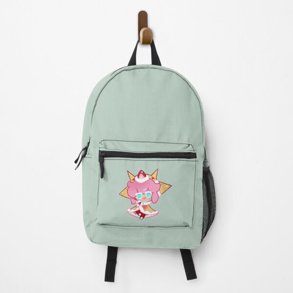 Item preview, Strawberry Crepe Cookie! Cookie Run Kingdom designed and sold by Neilladeli.