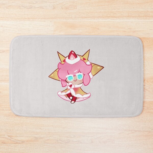 Item preview, Strawberry Crepe Cookie! Cookie Run Kingdom designed and sold by Neilladeli.