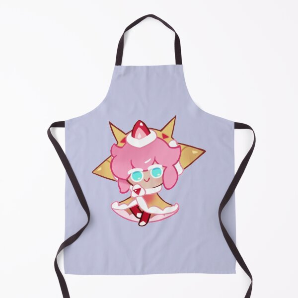 Item preview, Strawberry Crepe Cookie! Cookie Run Kingdom designed and sold by Neilladeli.