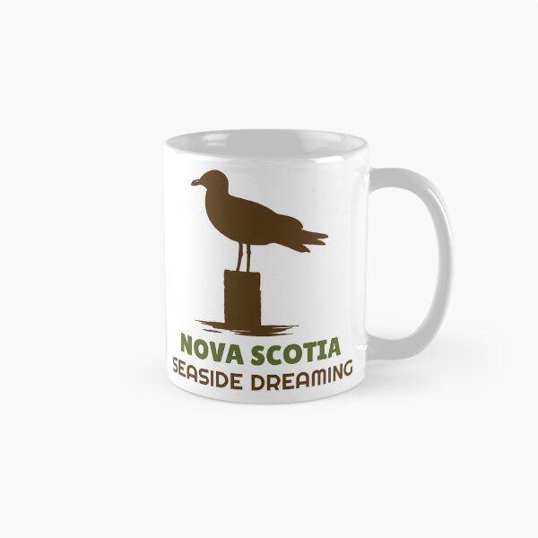 Item preview, Nova Scotia, Seaside Dreaming designed and sold by NewBrunswickTs.