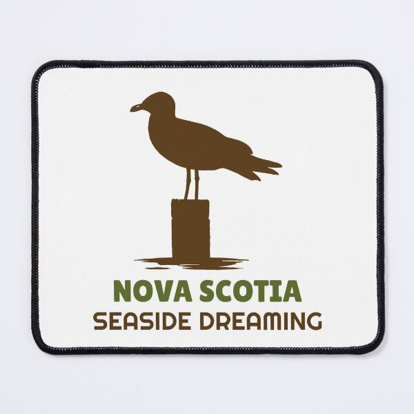 Item preview, Nova Scotia, Seaside Dreaming designed and sold by NewBrunswickTs.
