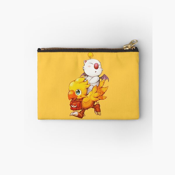 Item preview, Chocobo & Moogle Final Fantasy designed and sold by NEOFO.