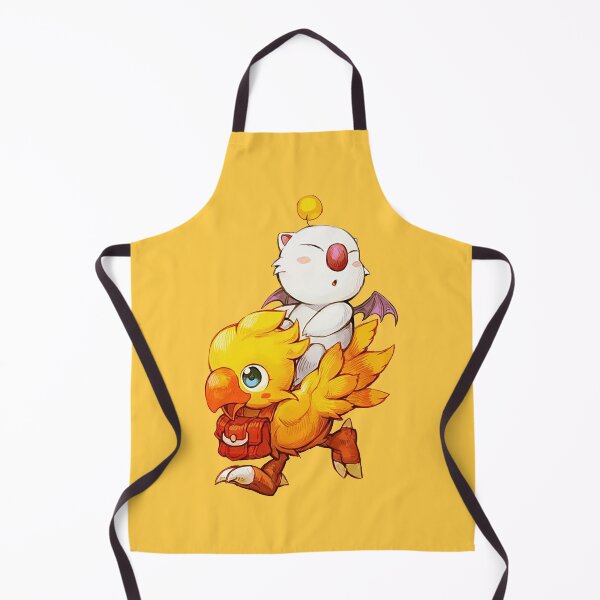 Item preview, Chocobo & Moogle Final Fantasy designed and sold by NEOFO.