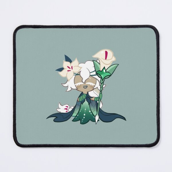 Item preview, White Lily Cookie! Cookie Run Kingdom Long designed and sold by Neilladeli.