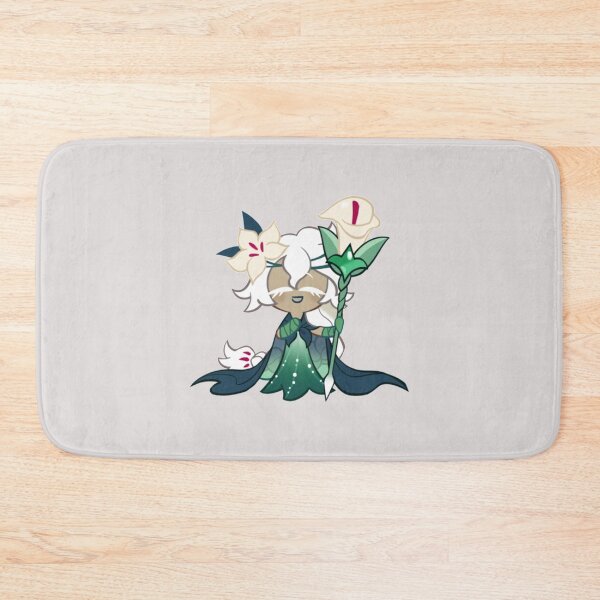 Item preview, White Lily Cookie! Cookie Run Kingdom  Long designed and sold by Neilladeli.