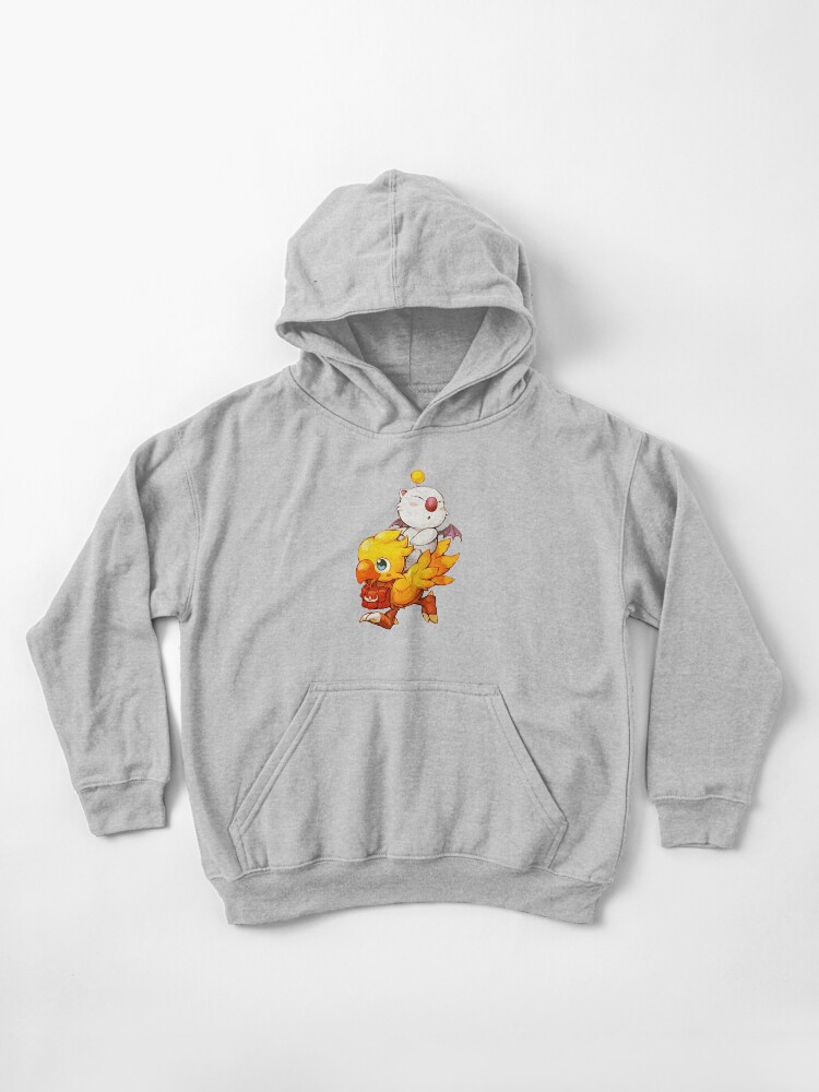 Moogle hoodie clearance