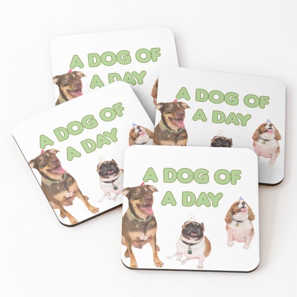 Item preview, A Dog of a Day  designed and sold by Spasija.