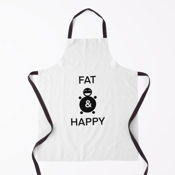 Item preview, Fat and Happy designed and sold by AlexIvyArt.