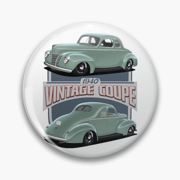 Item preview, Green Custom 40 Coupe designed and sold by Yourauto.
