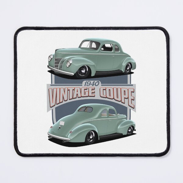 Item preview, Green Custom 40 Coupe designed and sold by Yourauto.