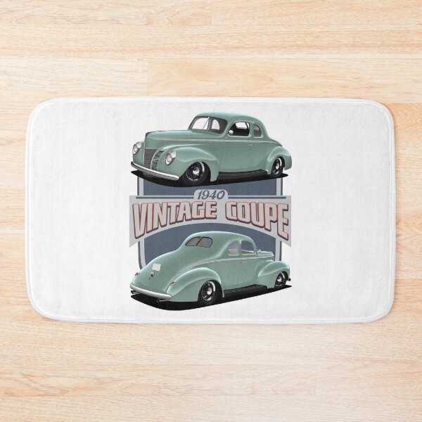 Item preview, Green Custom 40 Coupe designed and sold by Yourauto.