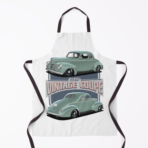 Item preview, Green Custom 40 Coupe designed and sold by Yourauto.