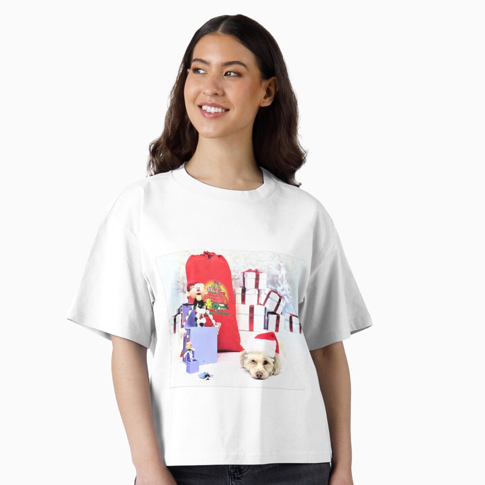Item preview, Boxy T-Shirt designed and sold by RBCat007.