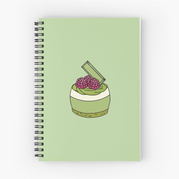 Item preview, Matcha Mousse Cake designed and sold by charrchaa.