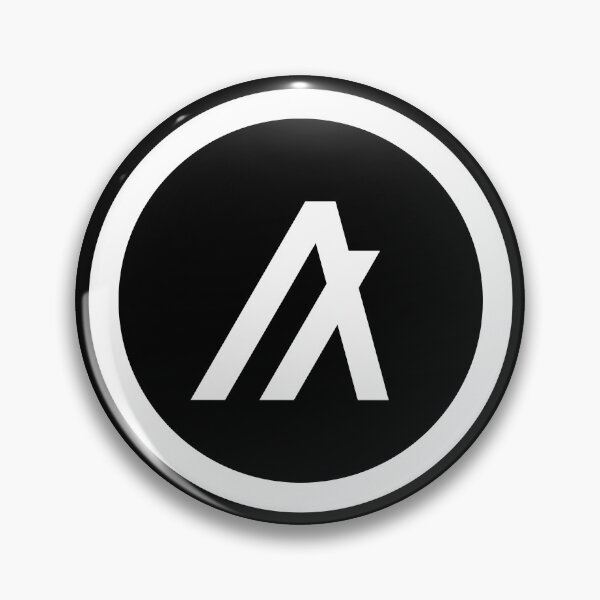Item preview, Alogrand Crypto Coin Image designed and sold by CryptoStyles00.