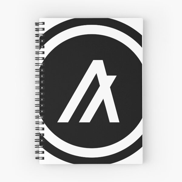 Item preview, Alogrand Crypto Coin Image designed and sold by CryptoStyles00.