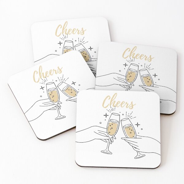 Item preview, Cheers designed and sold by violetskiess.