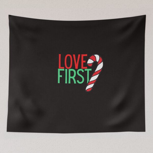 Item preview, Love First Tshirts designed and sold by Shevonda Thomas.
