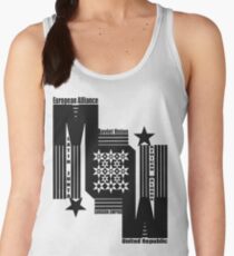 March of War Women's Tank Top