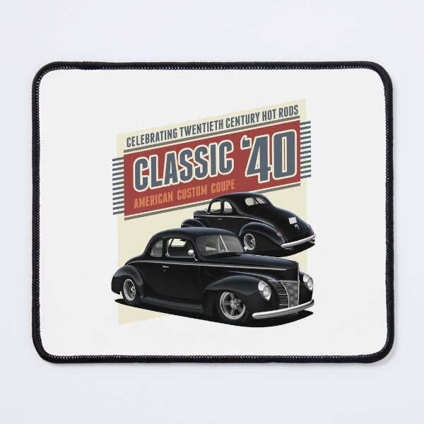 Item preview, Black 1940 Coupe designed and sold by Yourauto.