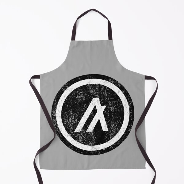Item preview, Algorand Distressed Crypto Coin Image designed and sold by CryptoStyles00.