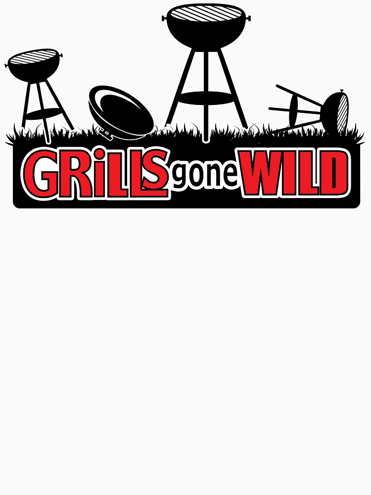 "Grills Gone Wild Parody" Tshirt for Sale by jarradjenks Redbubble