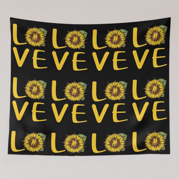 Item preview, Jiu Jitsu Sunflower Retro designed and sold by JaskolArt.