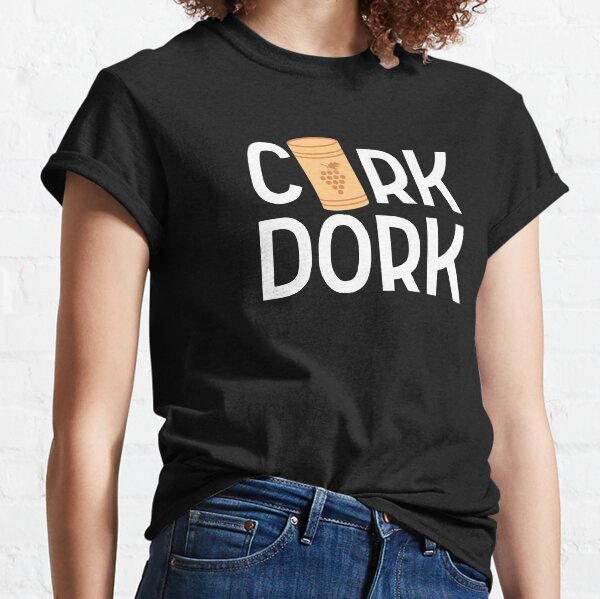 Item preview, Cork Dork designed and sold by AdventureTee.