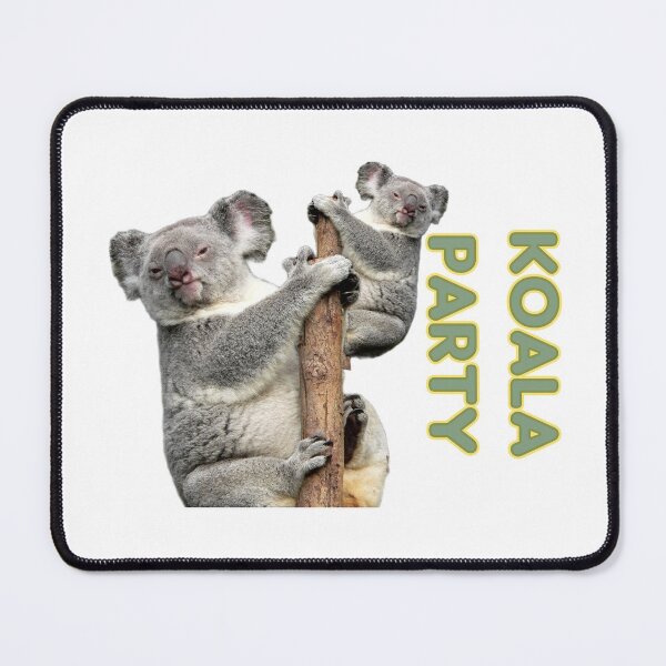 Item preview, Koala Party designed and sold by Spasija.