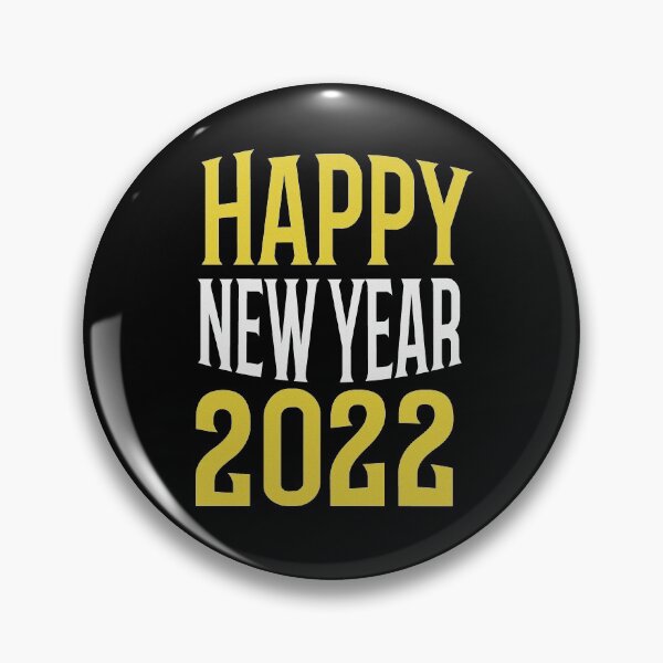 Item preview, Happy New Year 2022 designed and sold by Rsagur12.