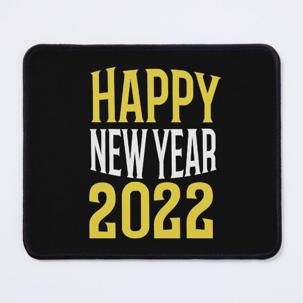 Item preview, Happy New Year 2022 designed and sold by Rsagur12.