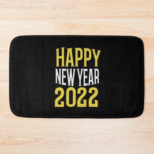 Item preview, Happy New Year 2022 designed and sold by Rsagur12.