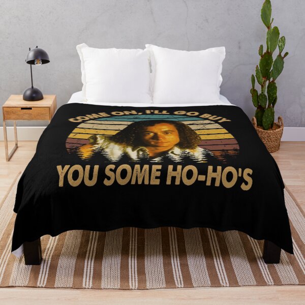 Item preview, Encino Retro Comedy Films Man - Come On, I'll Go Buy You Some Ho-Ho's designed and sold by DwainJoseph9.