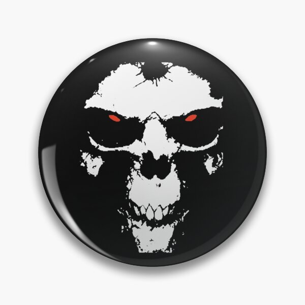 Item preview, #D-iablo 2 Resurrected Skull  Perfect designed and sold by AbelQPerez123.