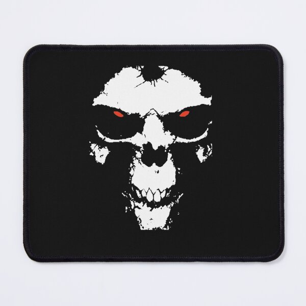 Item preview, #D-iablo 2 Resurrected Skull  Perfect designed and sold by AbelQPerez123.